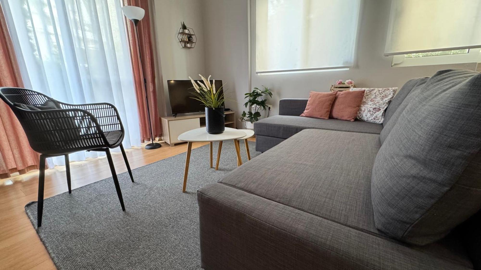Elegant Glyfada Apartment-Private Garden-Near Metro Athen Exterior foto