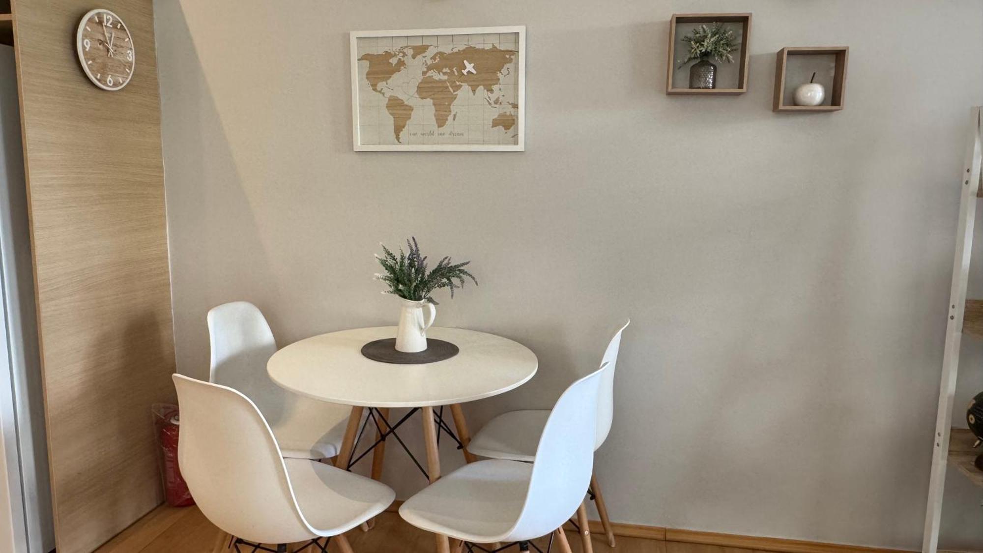 Elegant Glyfada Apartment-Private Garden-Near Metro Athen Exterior foto
